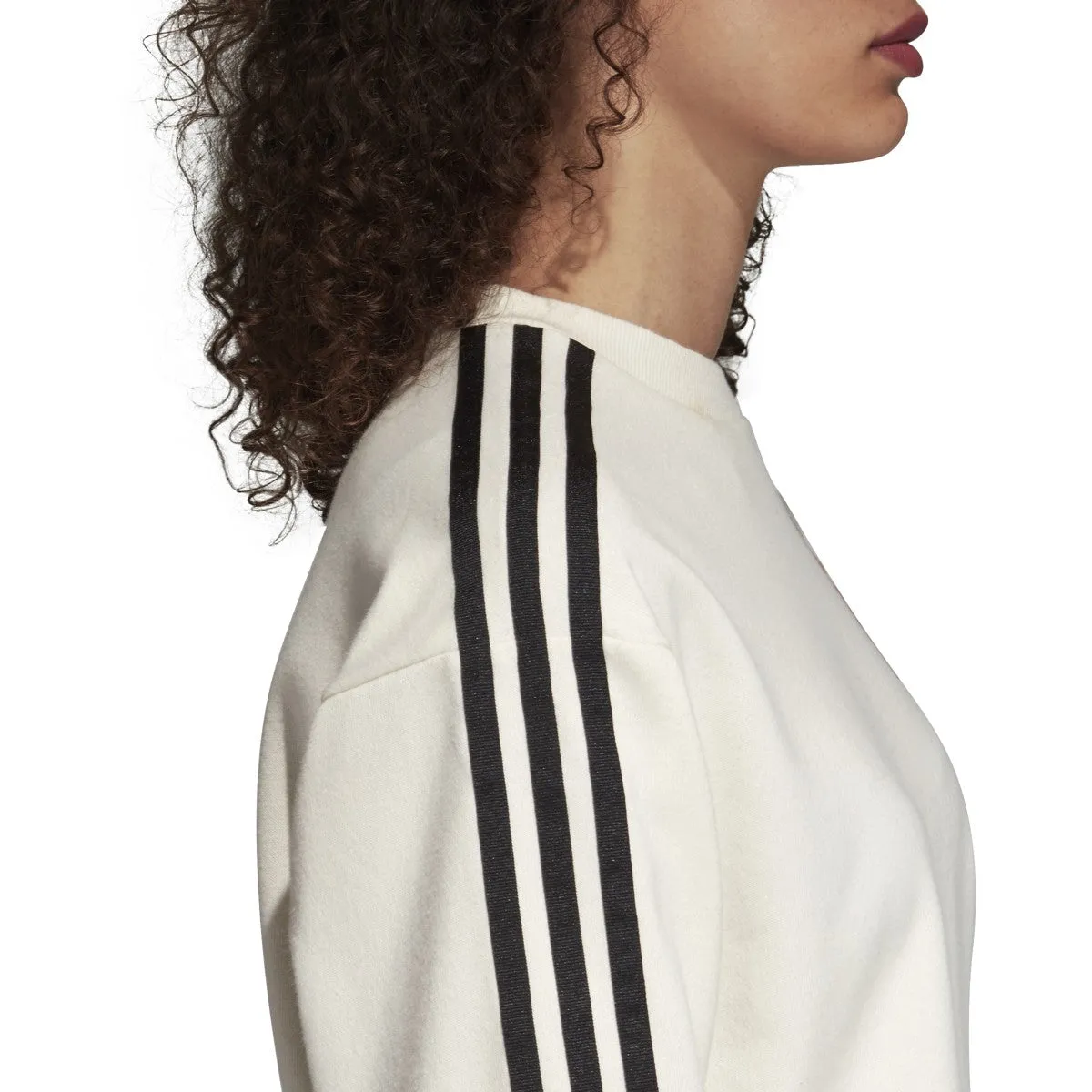 Adidas Adibreak Womens Sweatshirt Chalk White