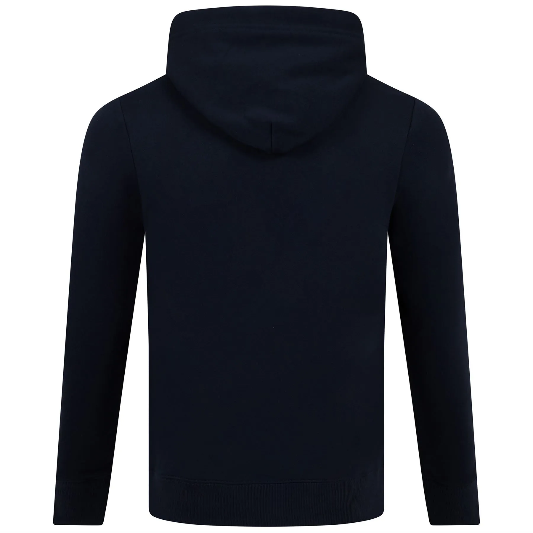 Alpha Cotton Fleece Hoodie JL Navy - SS23