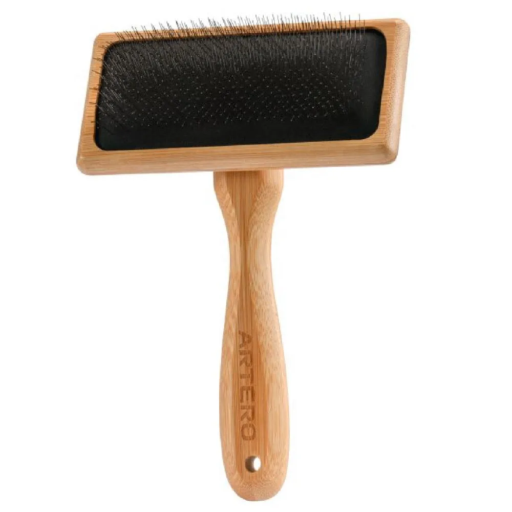 Artero Bamboo Slicker Pin Brush 11mm