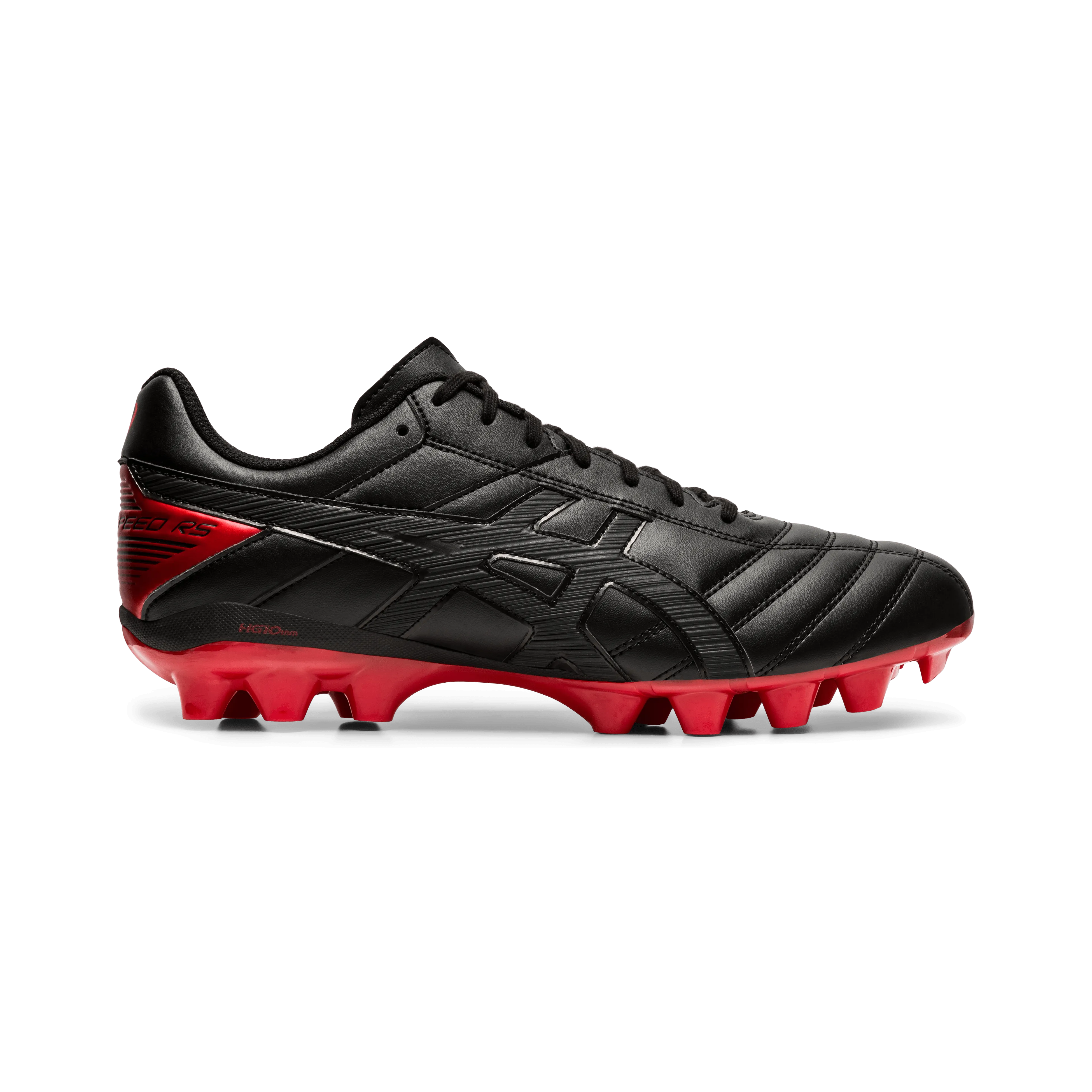 ASICS Lethal Speed RS 2 Boots - Black / Red