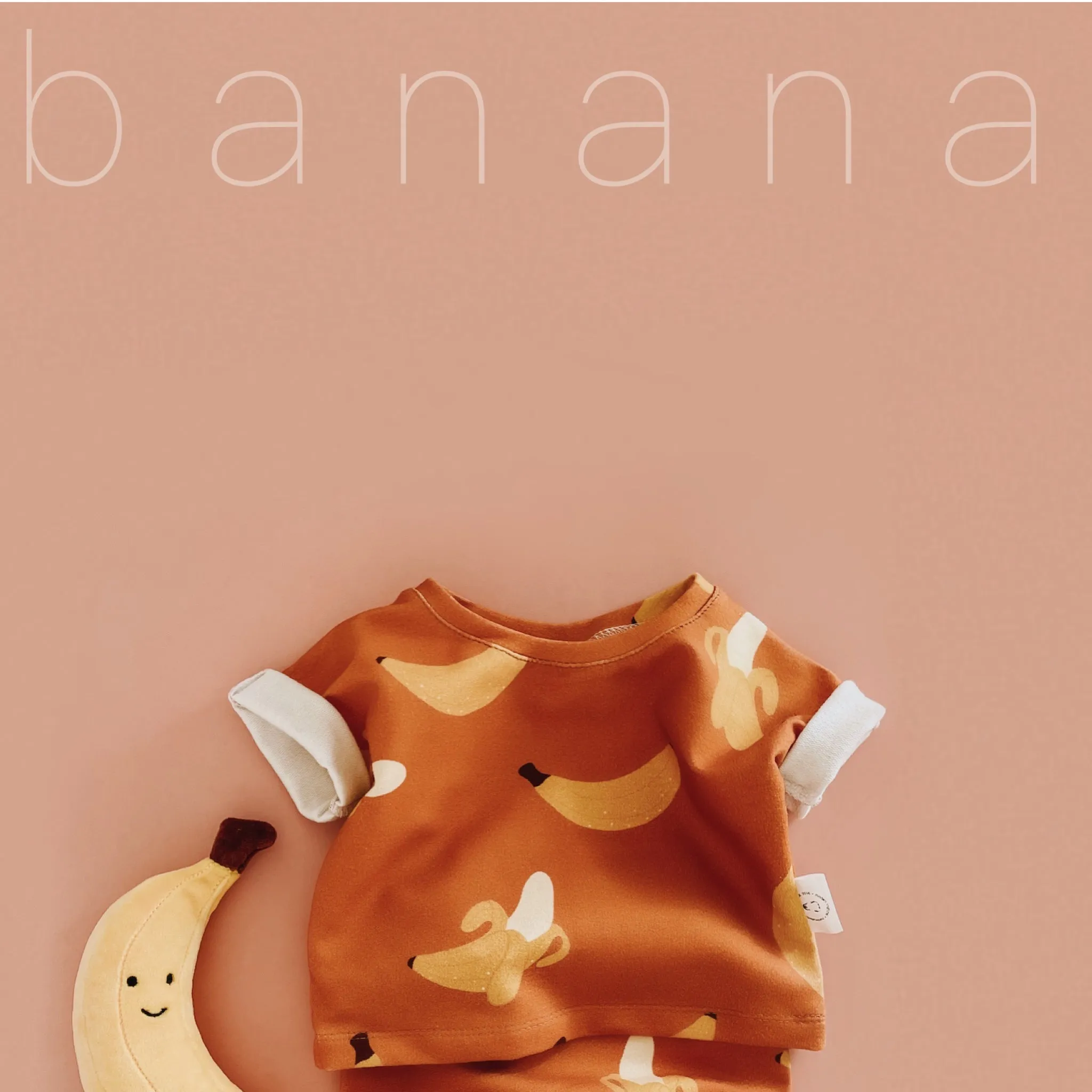 Banana T-shirt