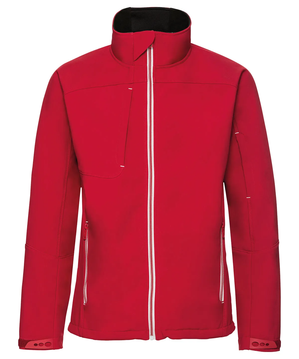 Bionic softshell jacket | Classic Red