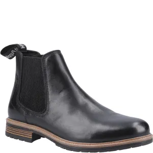 Black Russell Boots