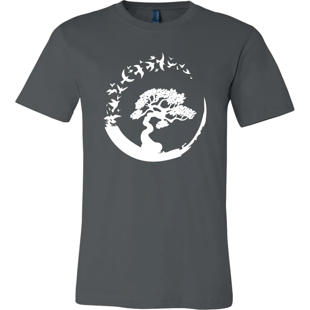 Bonsai Tree T-Shirt