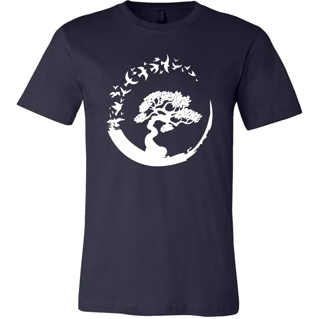 Bonsai Tree T-Shirt