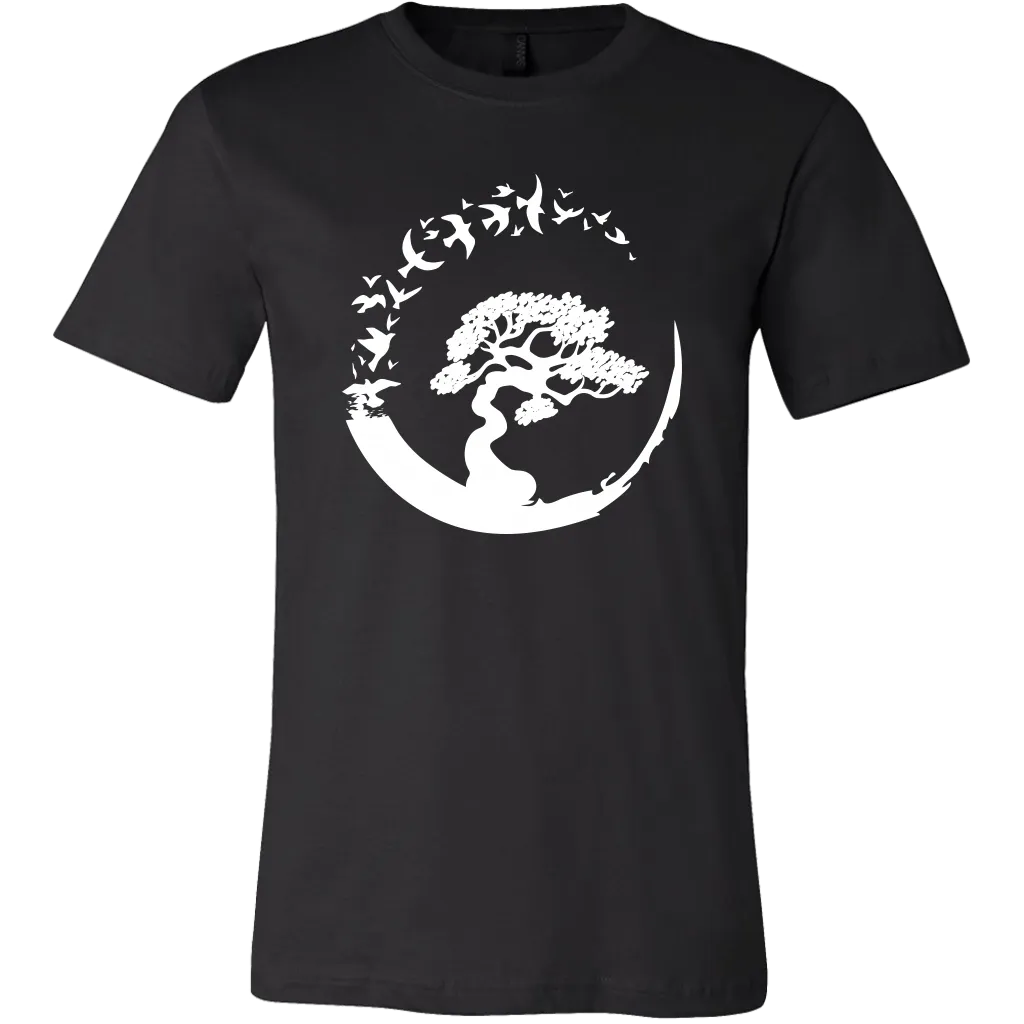 Bonsai Tree T-Shirt