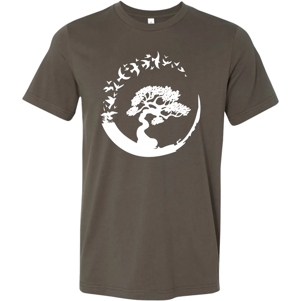 Bonsai Tree T-Shirt