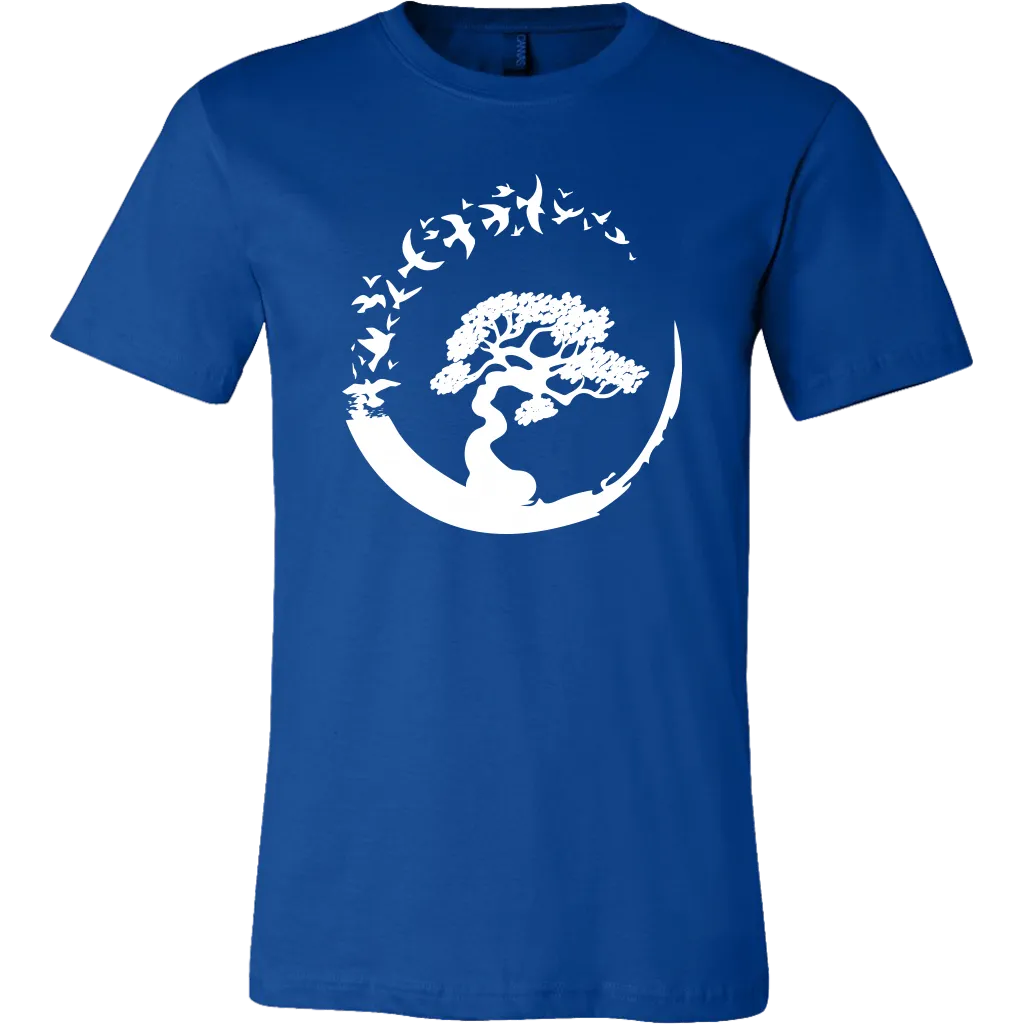 Bonsai Tree T-Shirt