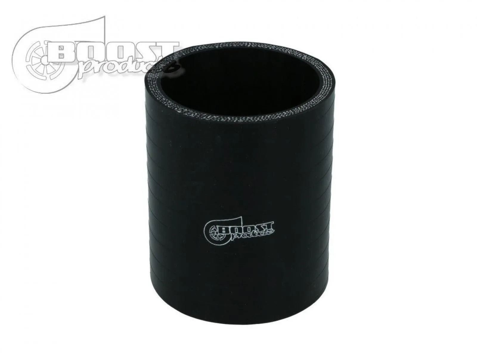 BOOST Products Silicone Coupler 8mm (5/16") ID, 75mm (3") Length, Black