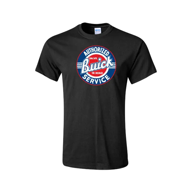 Buick Authorized Service T-Shirt