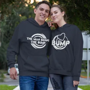 Bump Matching Set: Pregnancy Announcement Apparel for Couples