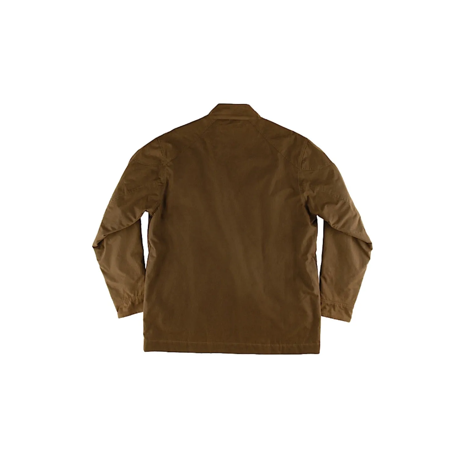 Burke & Wills Mens Tourer Jacket - Bronze