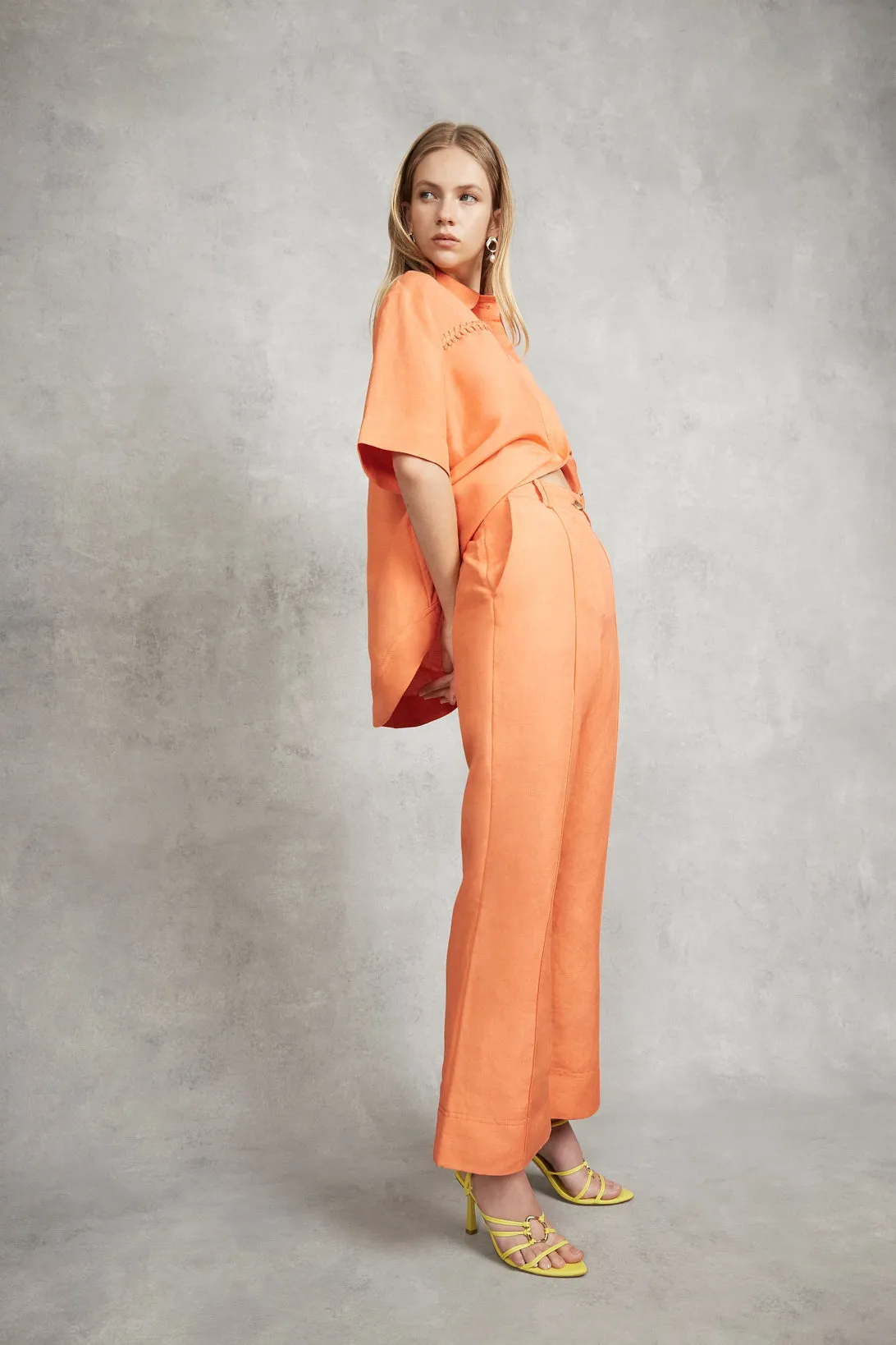 Cantina Relaxed Flare Pant