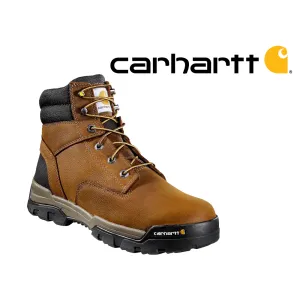 CARHARTT Men's Ground Force 6 Inch Waterproof CME6047