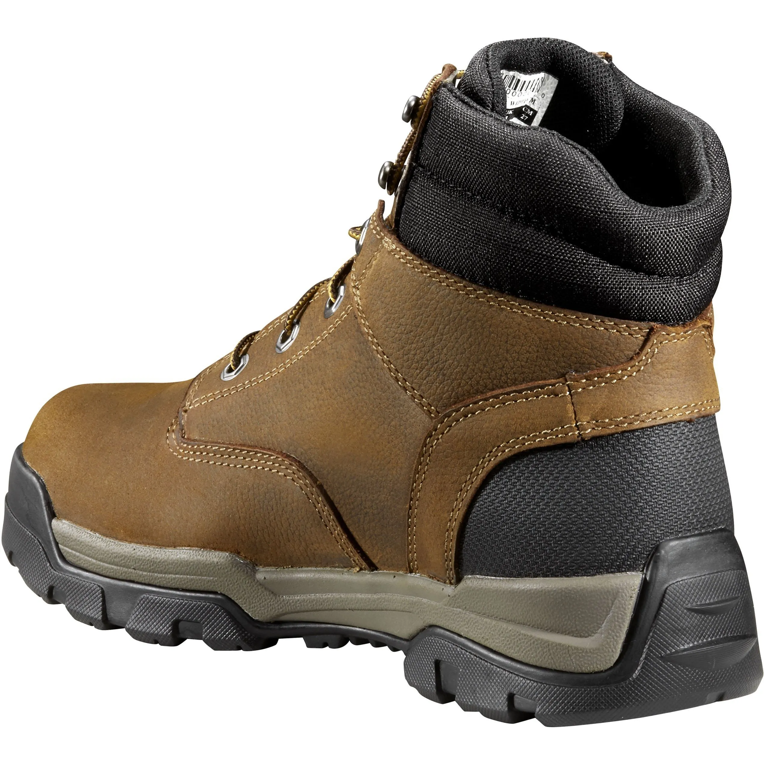 Carhartt Men's Ground Force 6" Soft Toe WP Work Boot - CME6047