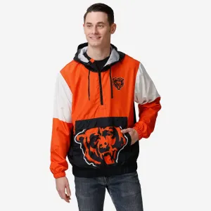 Chicago Bears Warm-Up Windbreaker