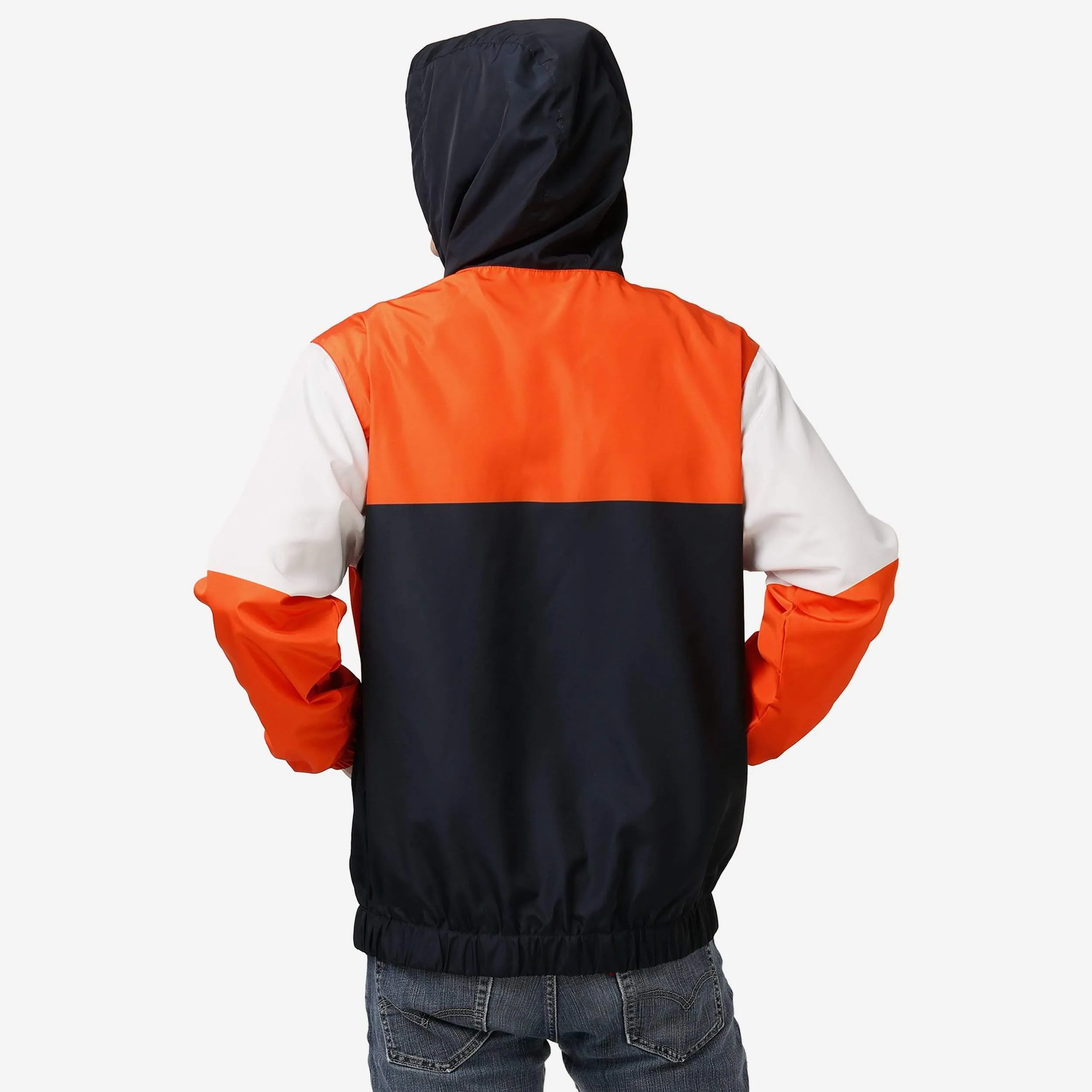 Chicago Bears Warm-Up Windbreaker