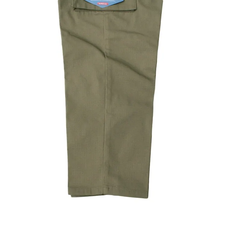 Cookman Chef Pants Cargo - Ripstop : Olive