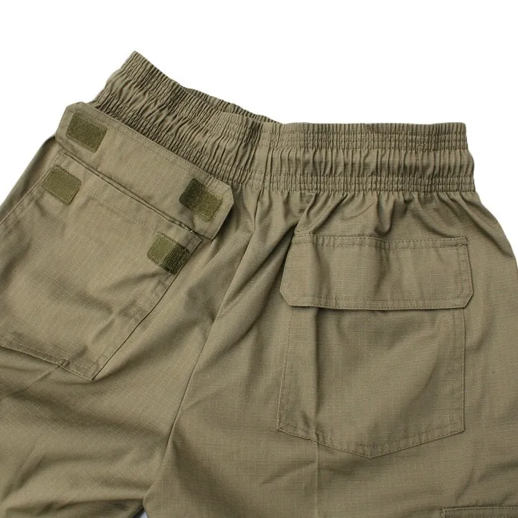 Cookman Chef Pants Cargo - Ripstop : Olive