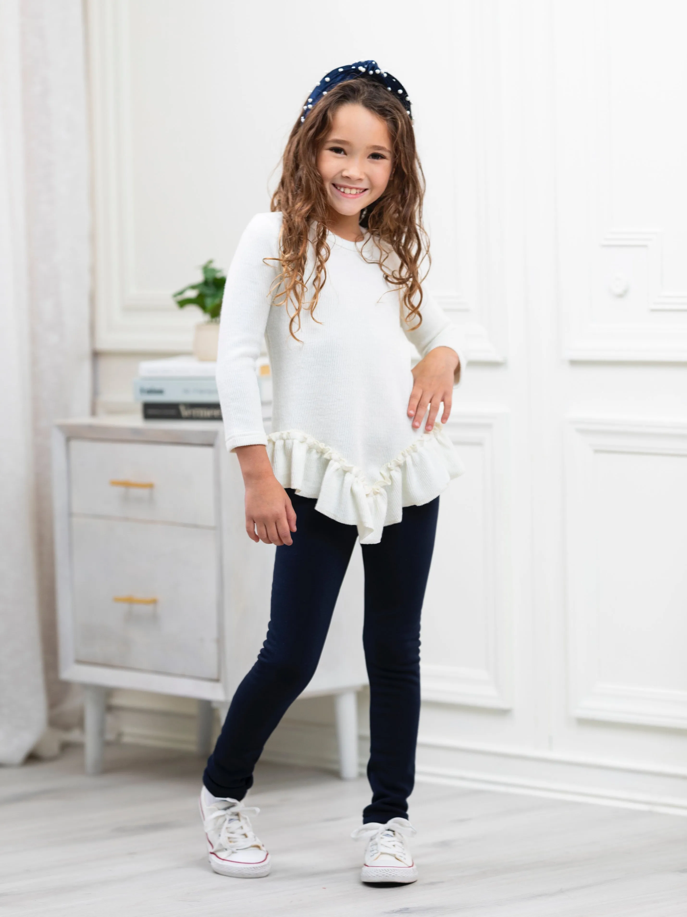 Cozy Leggings by Kids Couture