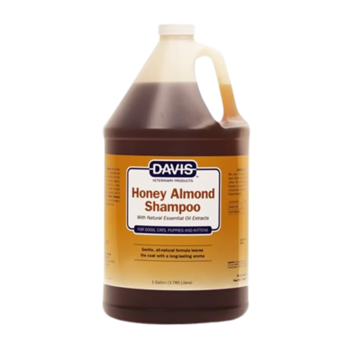 Davis Honey Almond Shampoo - GAL