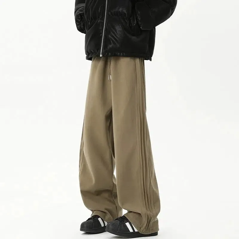 Drape Relaxed-Fit Drawstring Pants