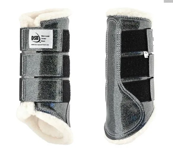 Dressage Sport Boots Glitter