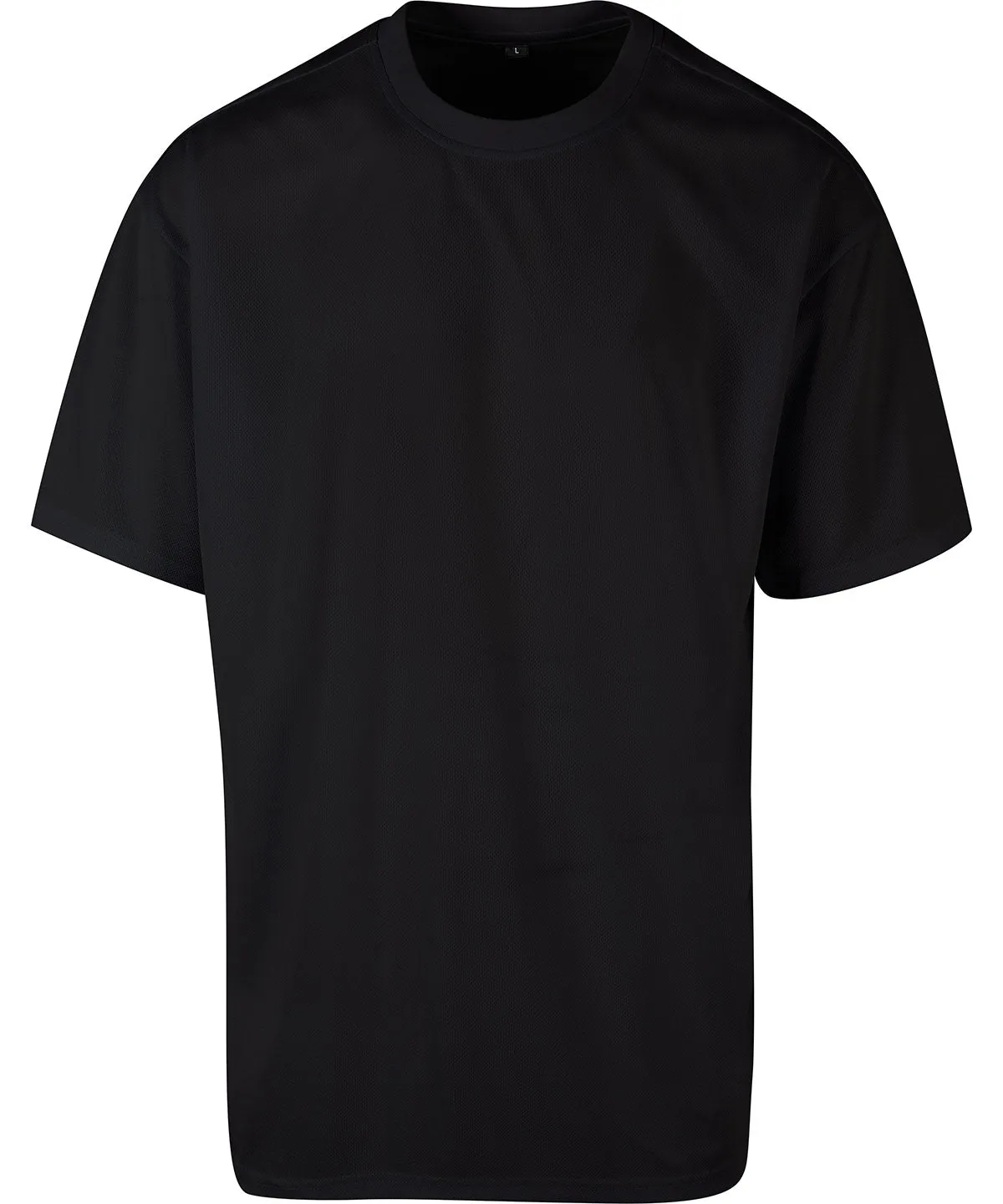 E sports tee | Black