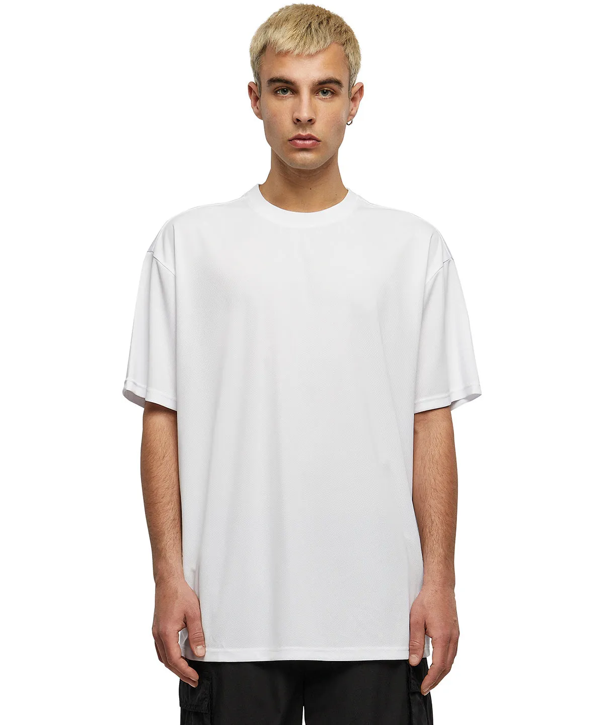 E sports tee | White