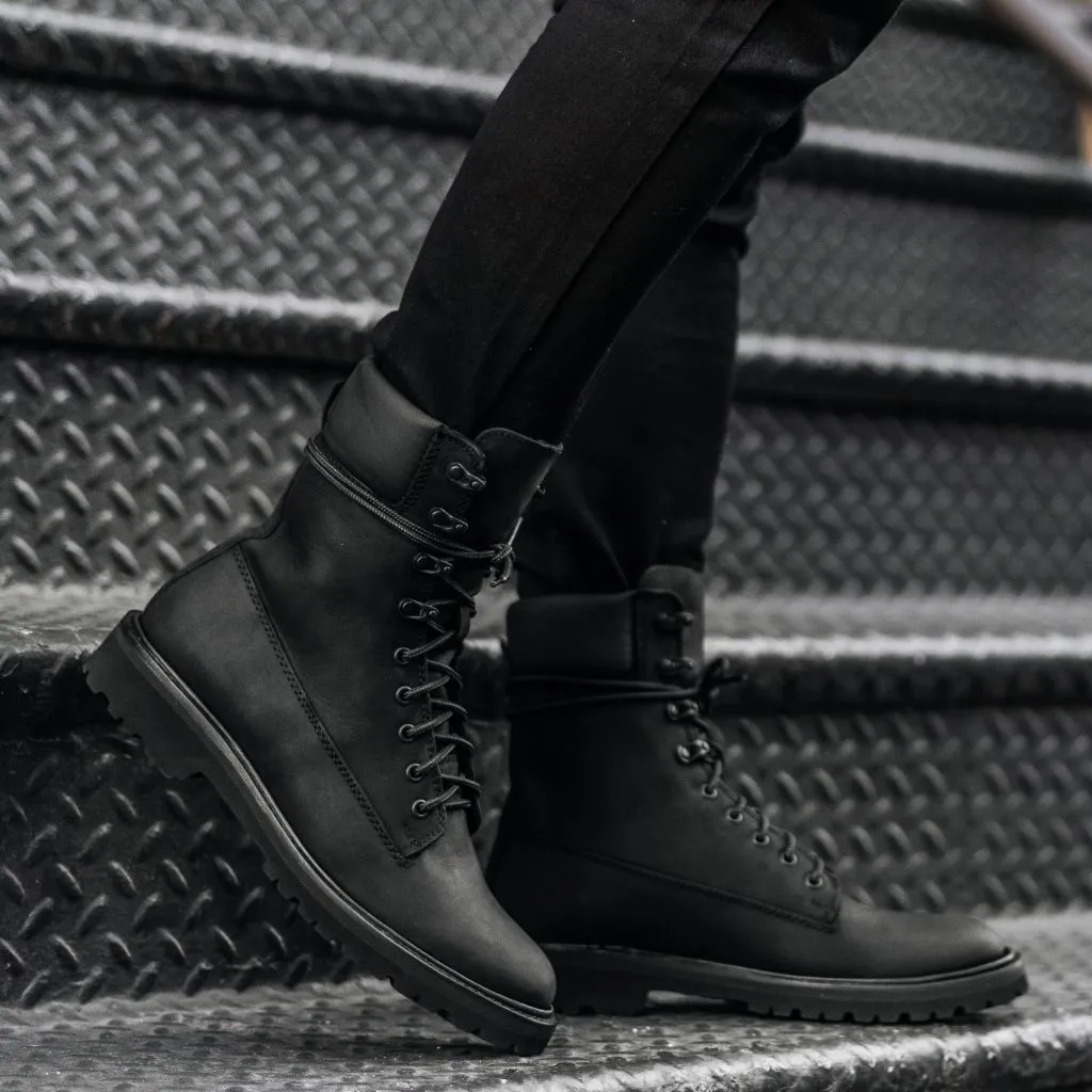 Explorer | Black Matte