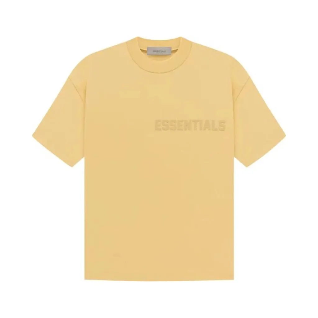 Fear of God Essentials T-Shirt SS23 'Light Tuscan'