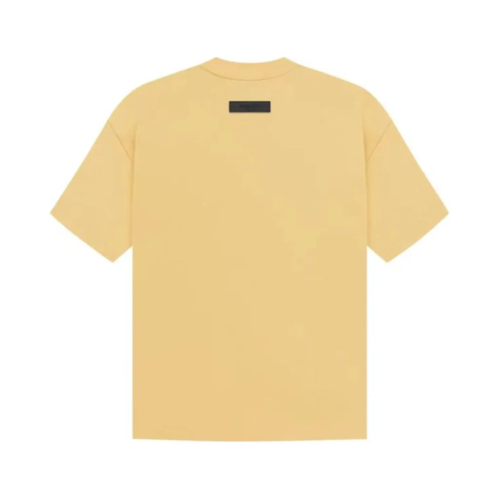 Fear of God Essentials T-Shirt SS23 'Light Tuscan'