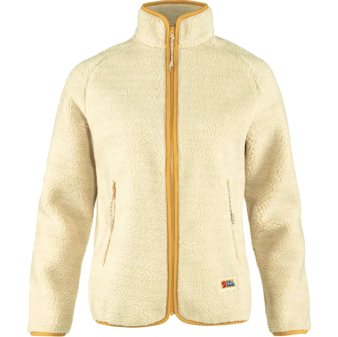 Fjallraven Womens Vardag Pile Fleece