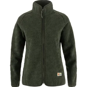 Fjallraven Womens Vardag Pile Fleece