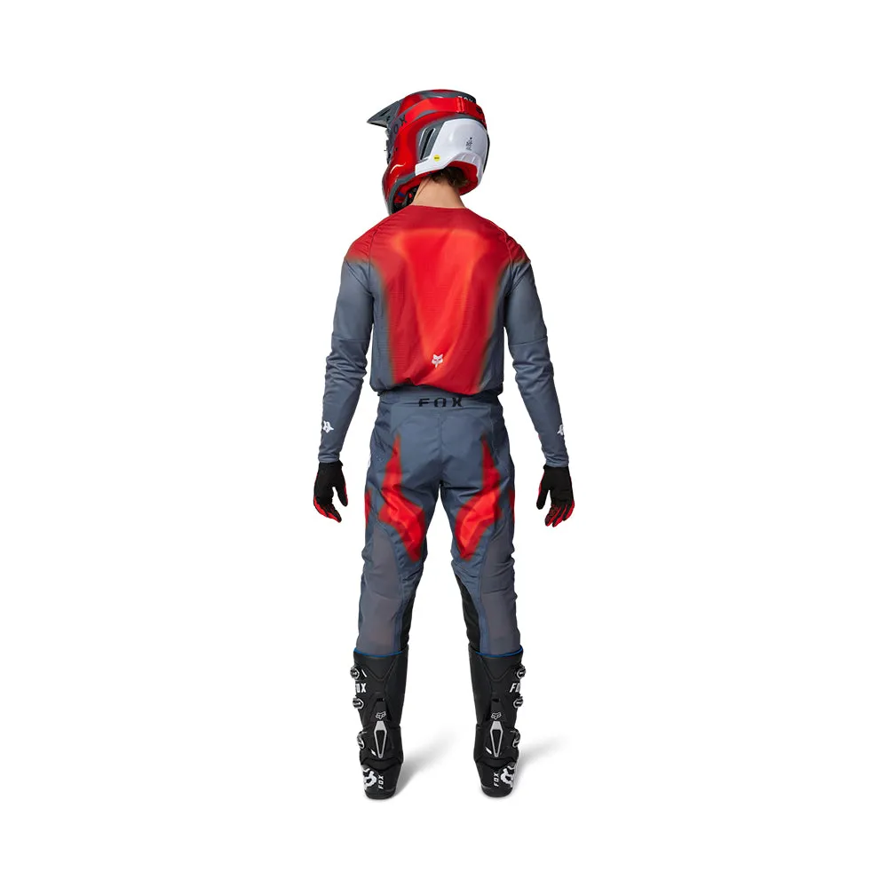 FOX 360 VOLATILE PANTS [GREY/RED]