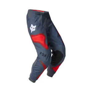 FOX 360 VOLATILE PANTS [GREY/RED]