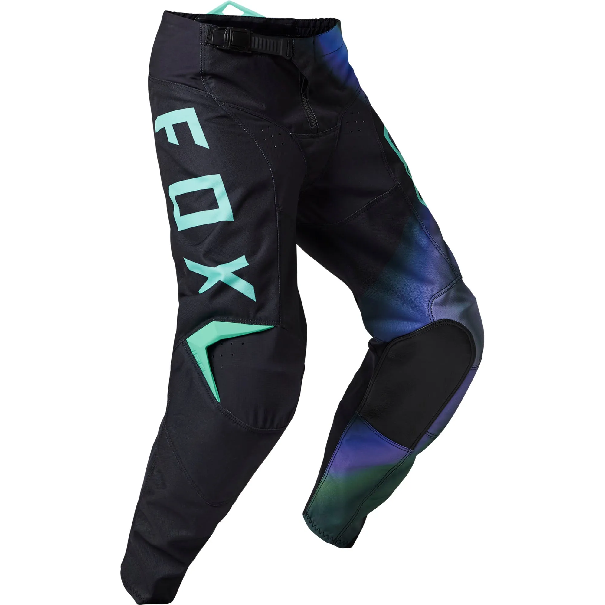 Fox Racing  Youth 180 Toxsyk Motocross Pants Black Offroad MotoX RAP Hip Pads