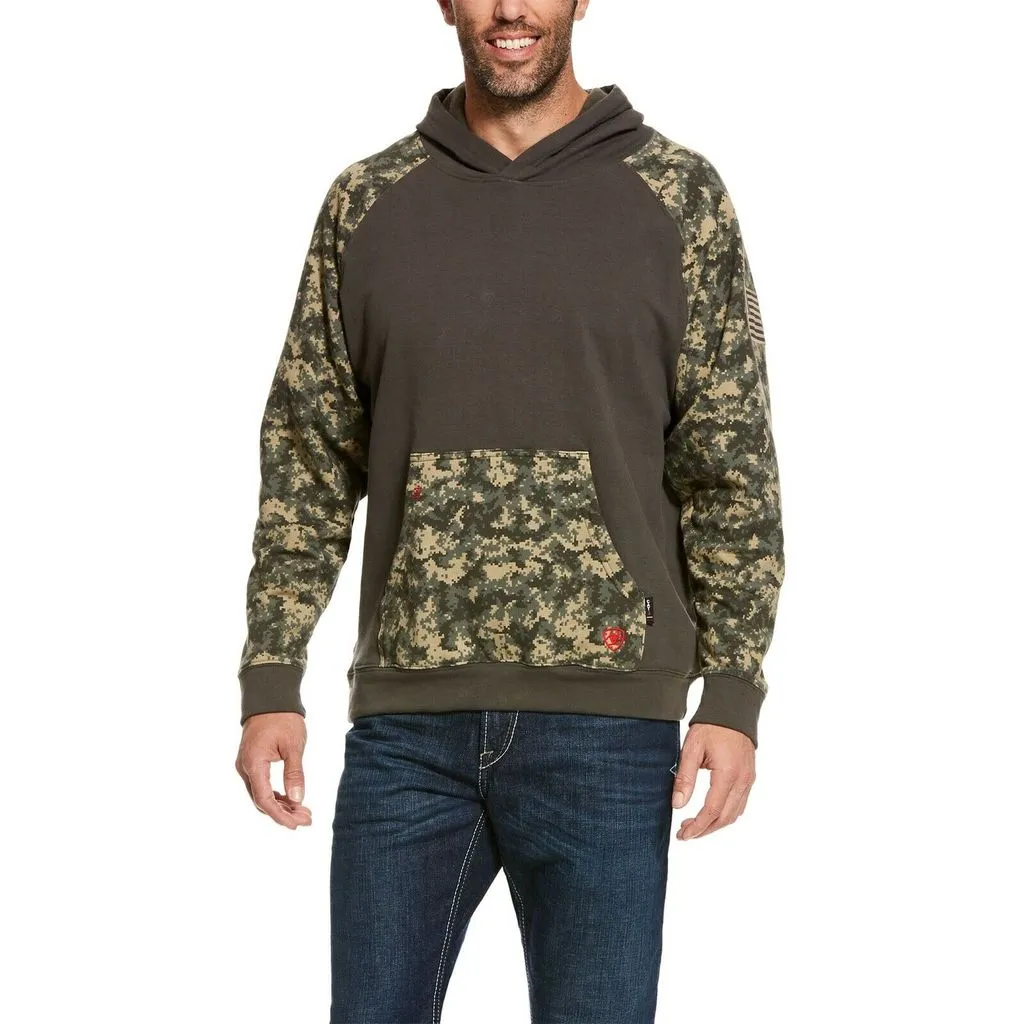 FR DuraStretch Patriot Hoodie 10027911