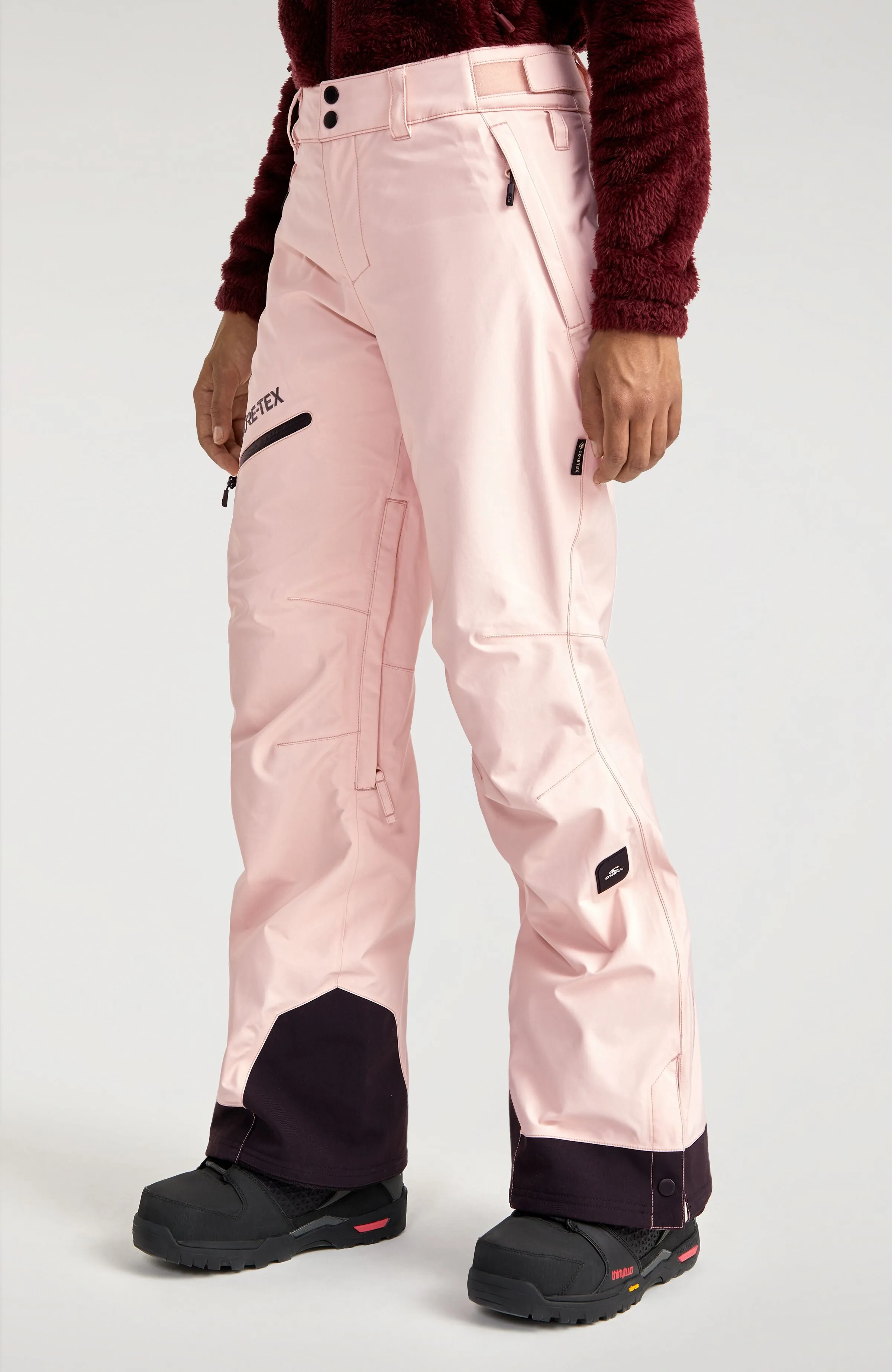 GORE-TEX Psycho Tech Snow Pants | Peach Whip