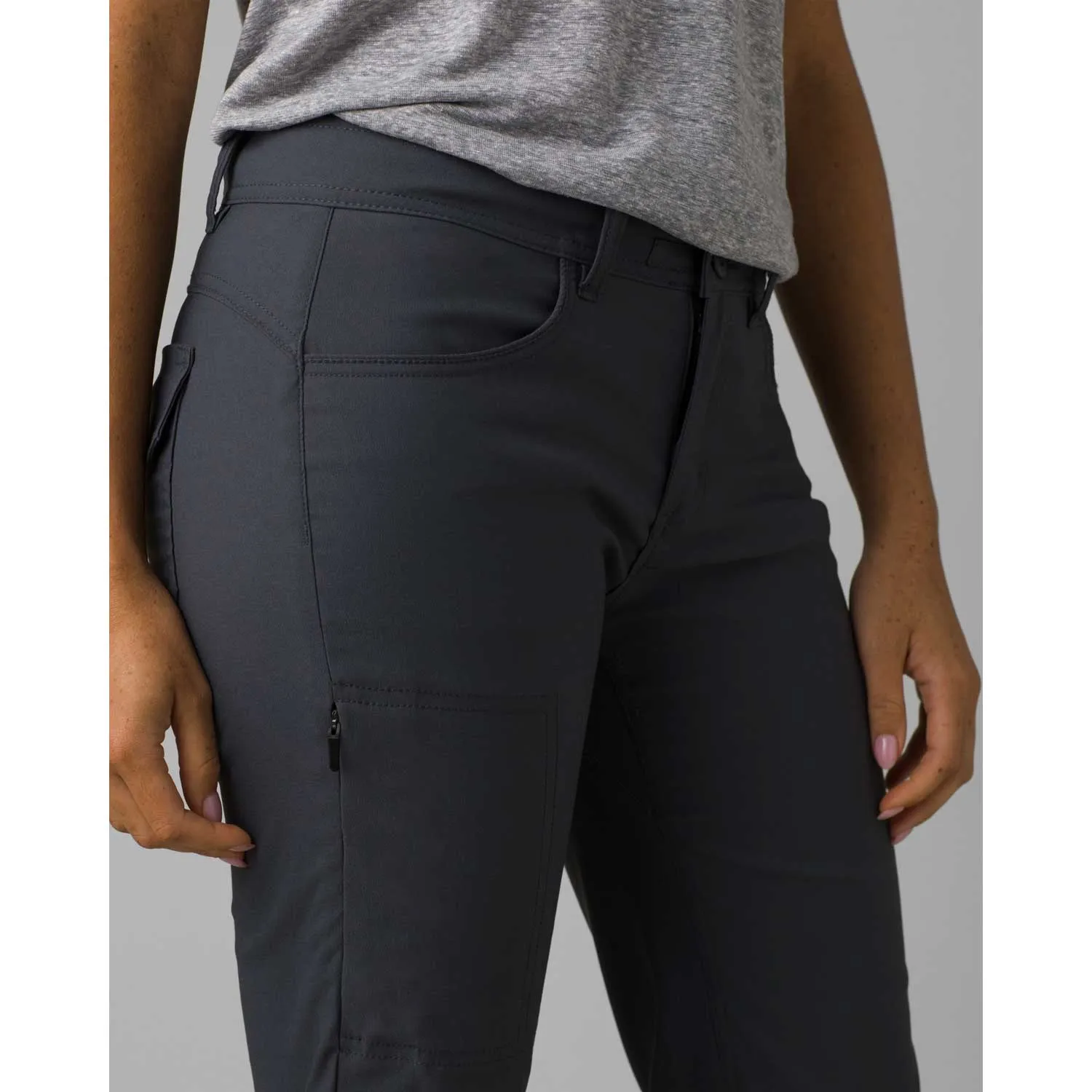 Halle Pant II SL- Short Inseam