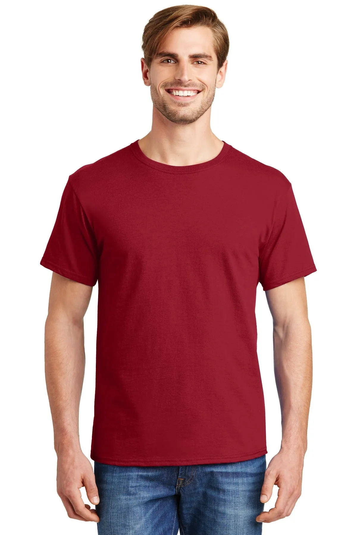 Hanes® - Essential-T 100%  Cotton T-Shirt.  5280