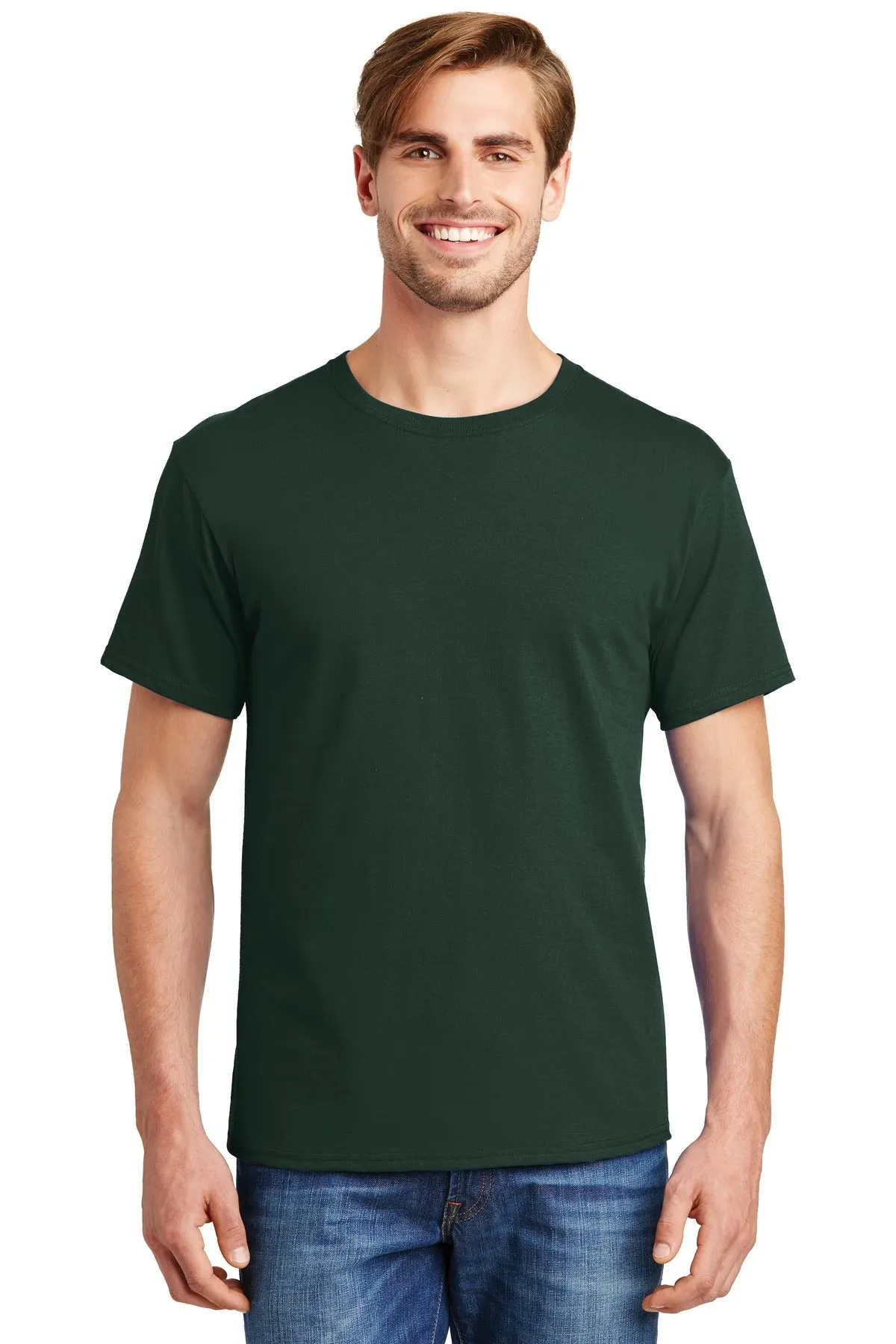 Hanes® - Essential-T 100%  Cotton T-Shirt.  5280