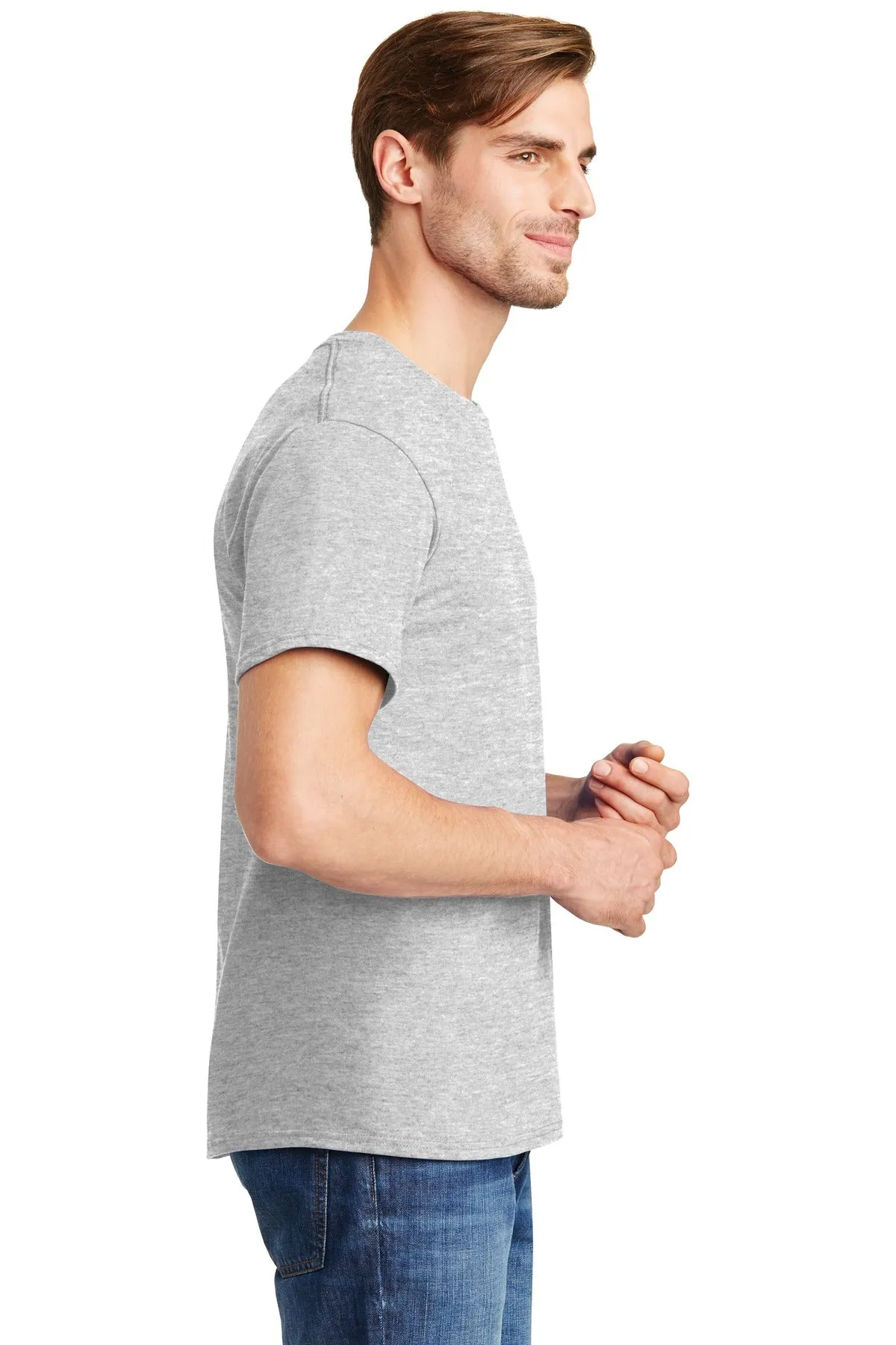 Hanes® - Essential-T 100%  Cotton T-Shirt.  5280