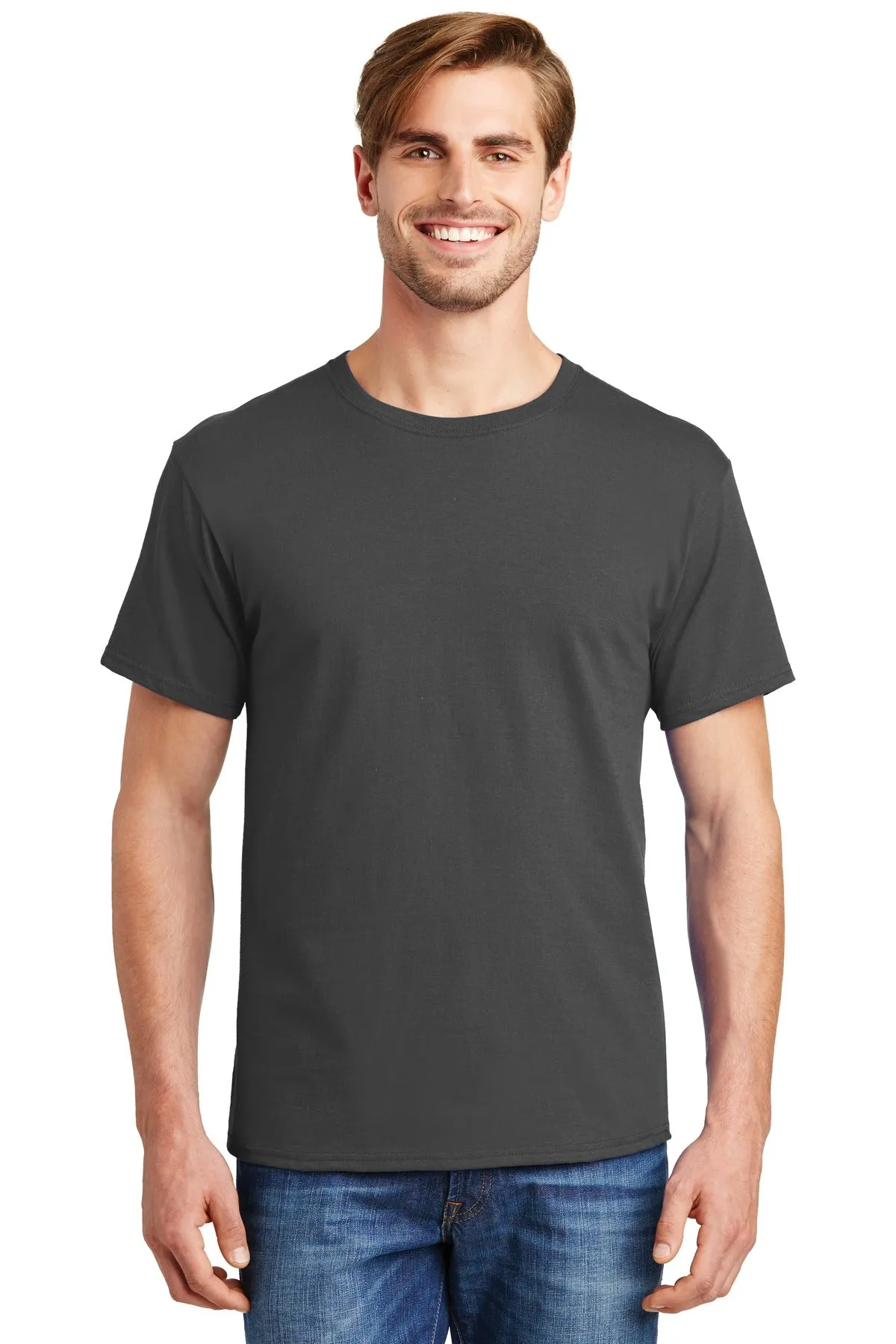 Hanes® - Essential-T 100%  Cotton T-Shirt.  5280