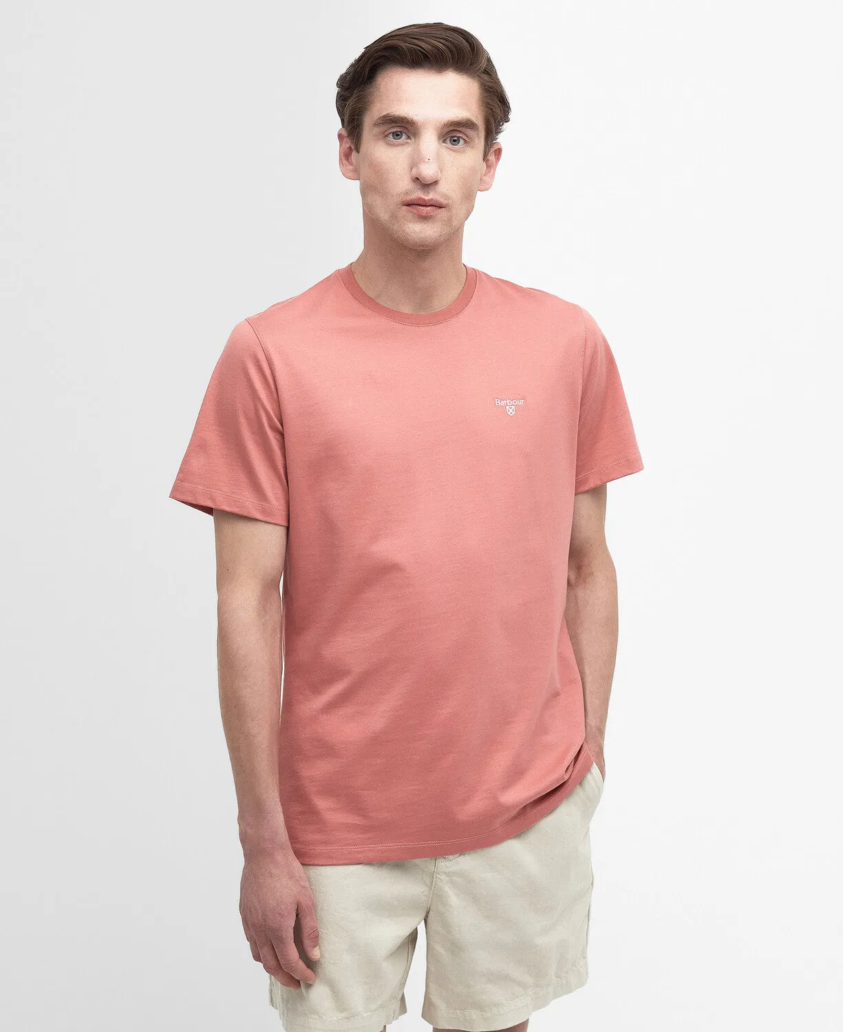 ID24491-Barbour Essential T-Shirt