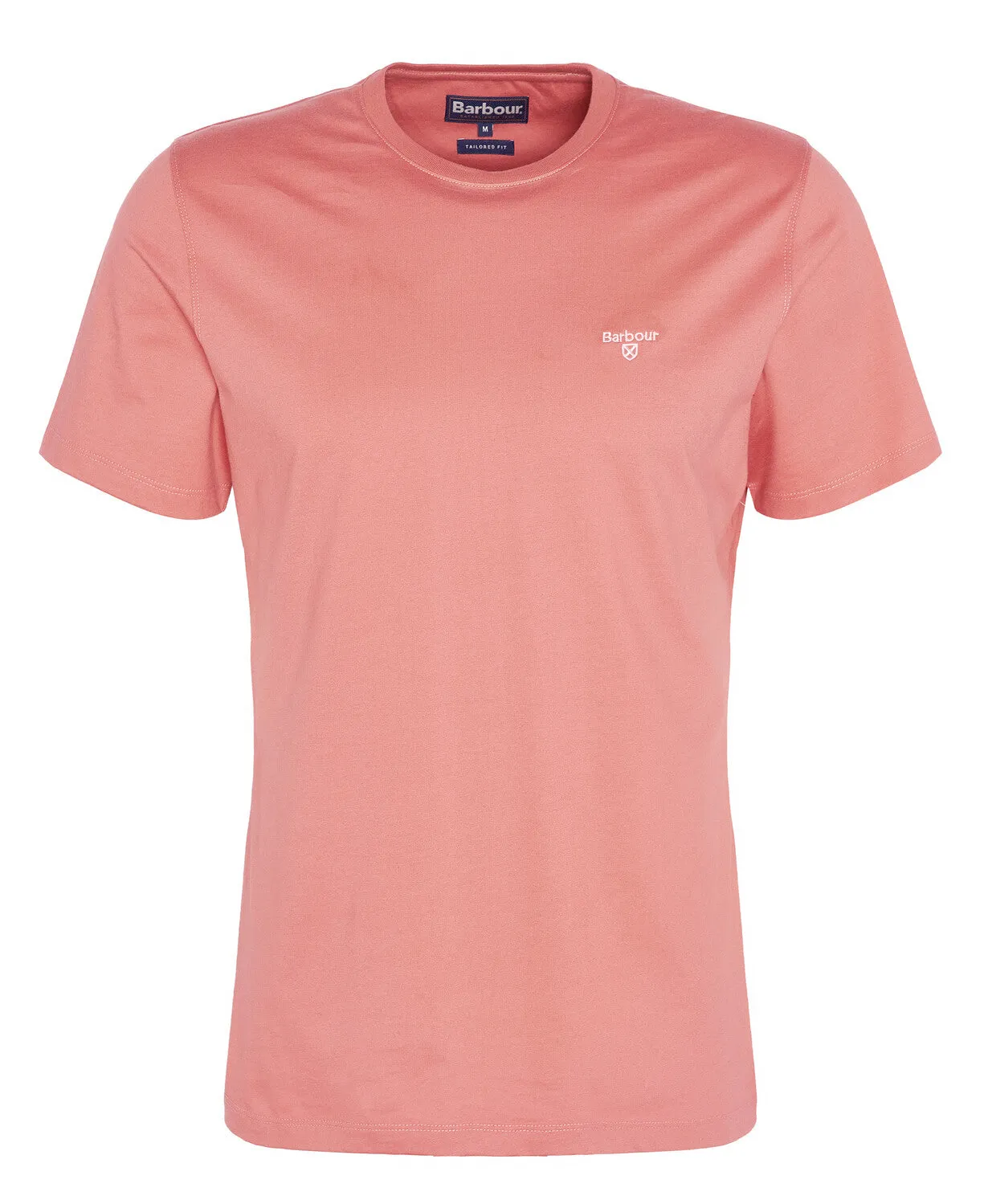 ID24491-Barbour Essential T-Shirt