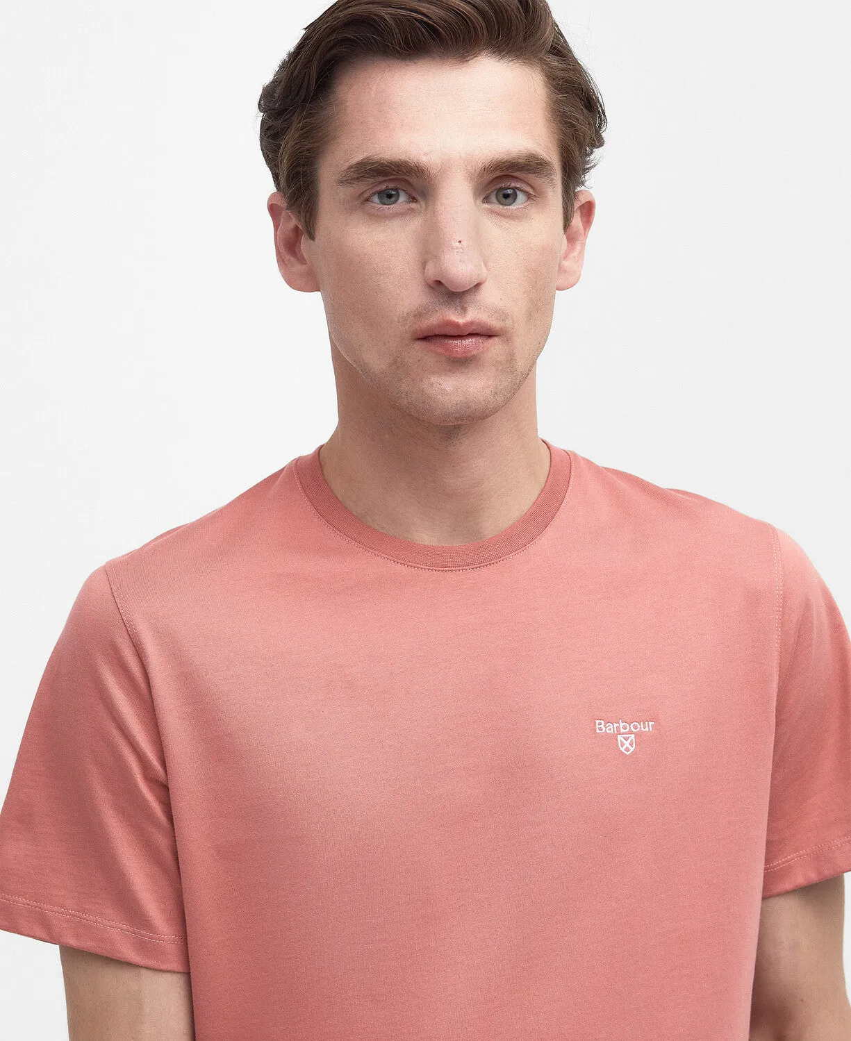 ID24491-Barbour Essential T-Shirt