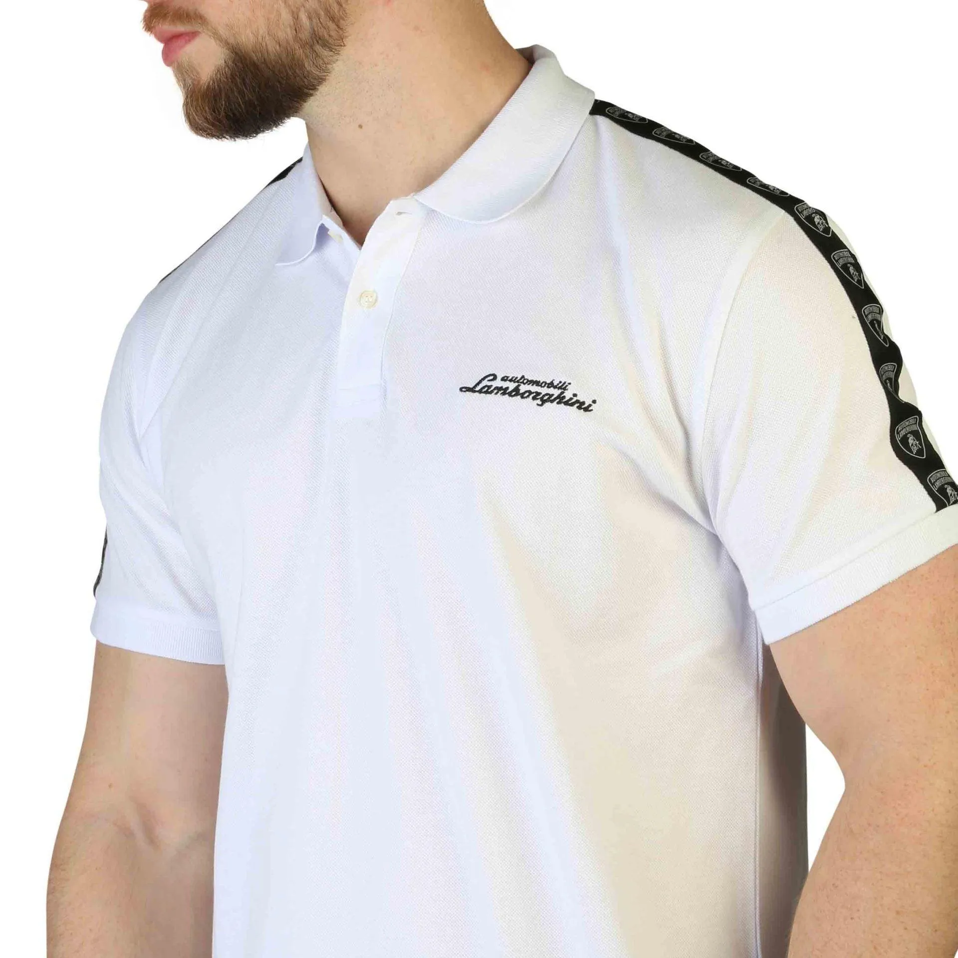 Lamborghini Men Polo Shirt