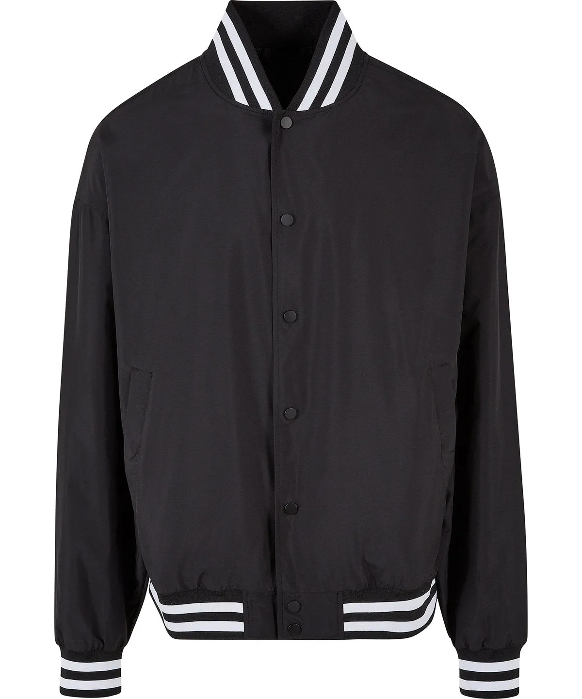 Light college jacket | Black