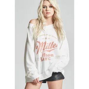 LUX MILLER SWEATSHIRT